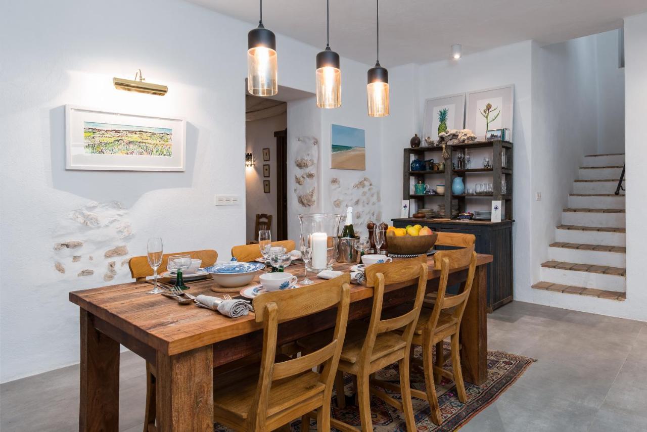 Casa Higueras Bed & Breakfast Moclin Bagian luar foto