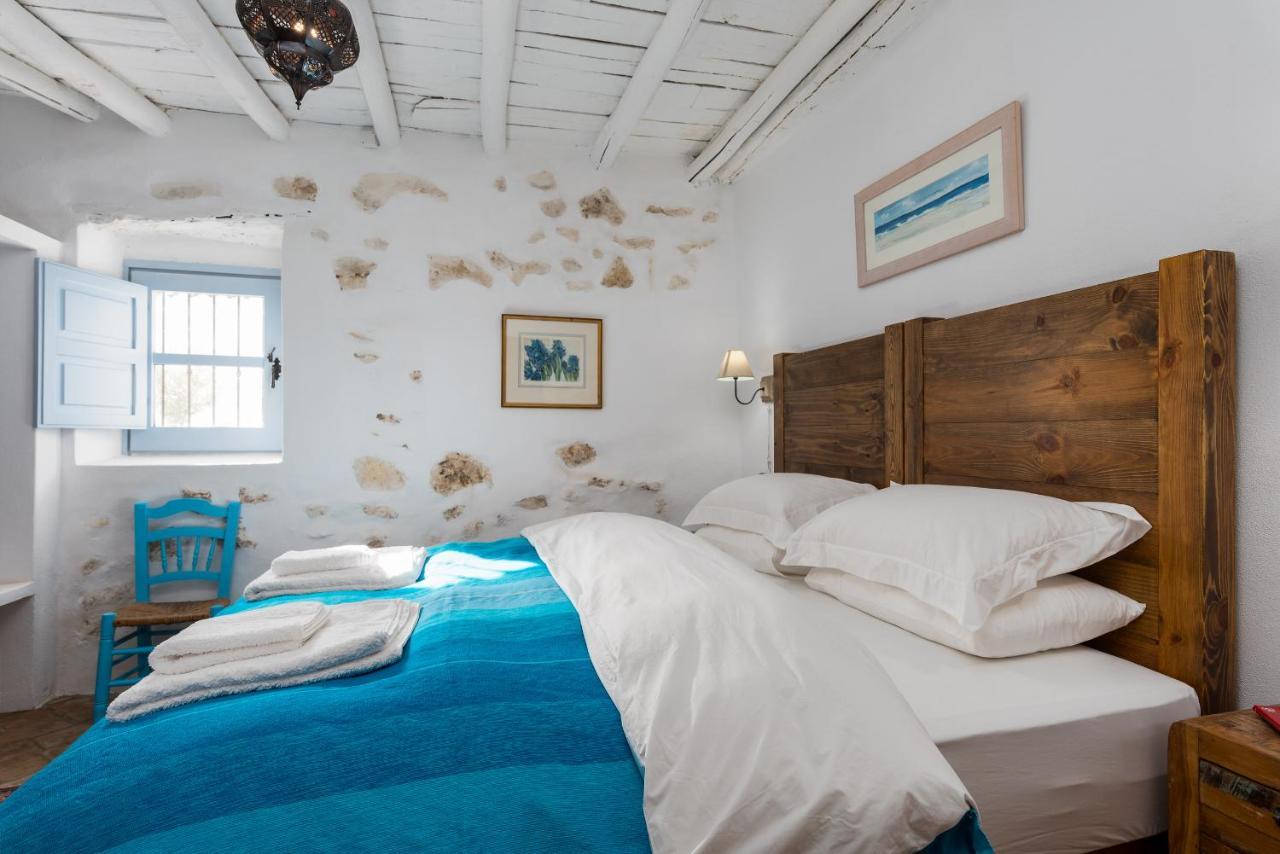 Casa Higueras Bed & Breakfast Moclin Bagian luar foto