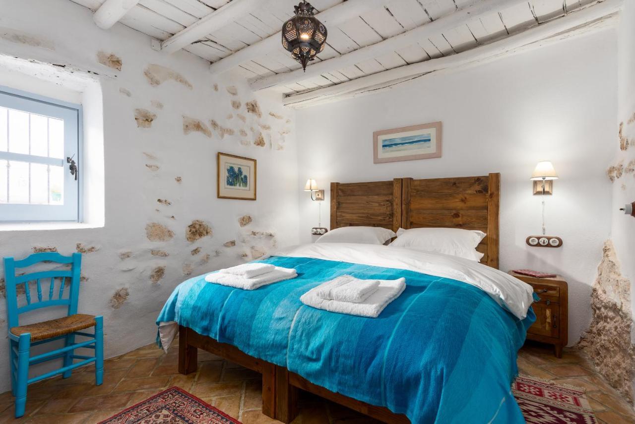 Casa Higueras Bed & Breakfast Moclin Bagian luar foto