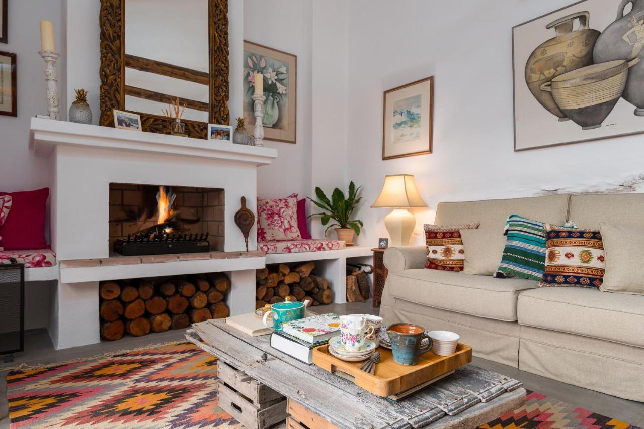Casa Higueras Bed & Breakfast Moclin Bagian luar foto