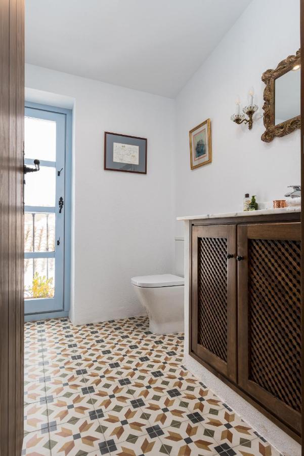Casa Higueras Bed & Breakfast Moclin Bagian luar foto