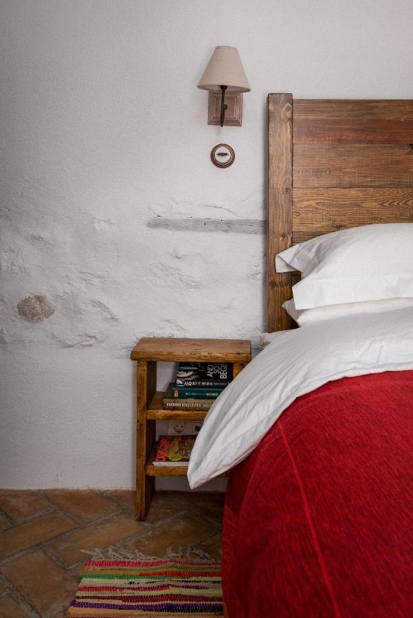Casa Higueras Bed & Breakfast Moclin Bagian luar foto