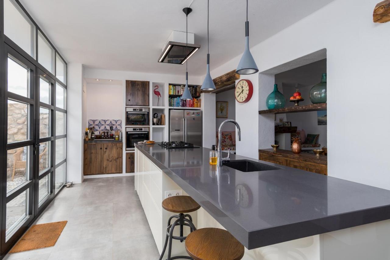 Casa Higueras Bed & Breakfast Moclin Bagian luar foto